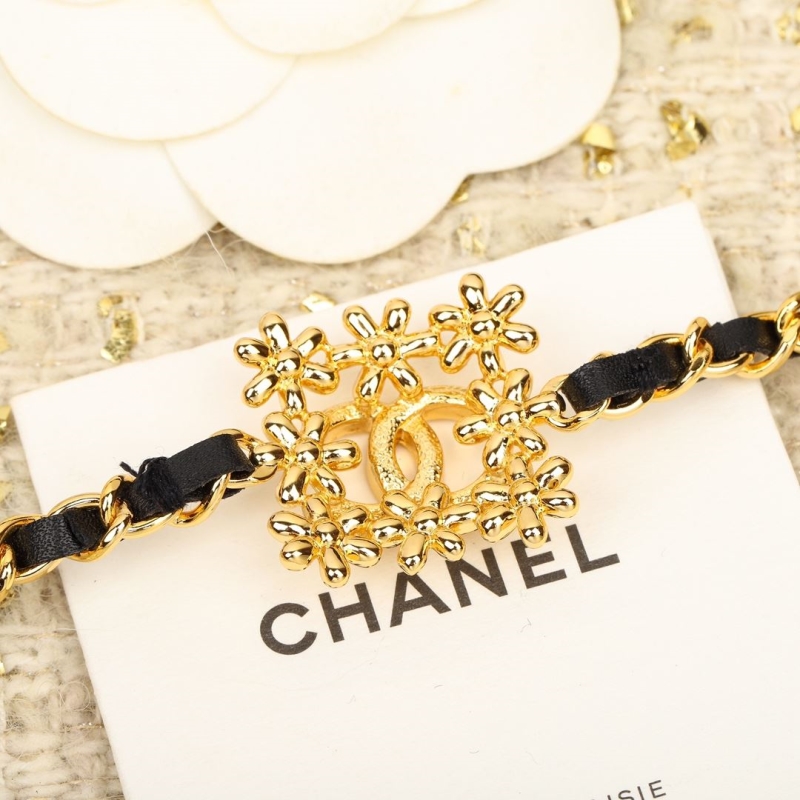 Ch**el necklaces